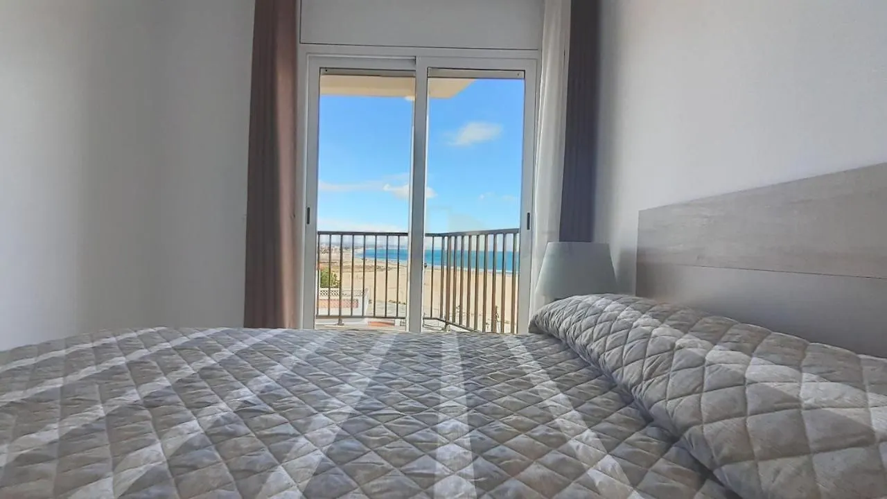 Apartment Apartamentos Dins Mar Apto. 11 Torredembarra