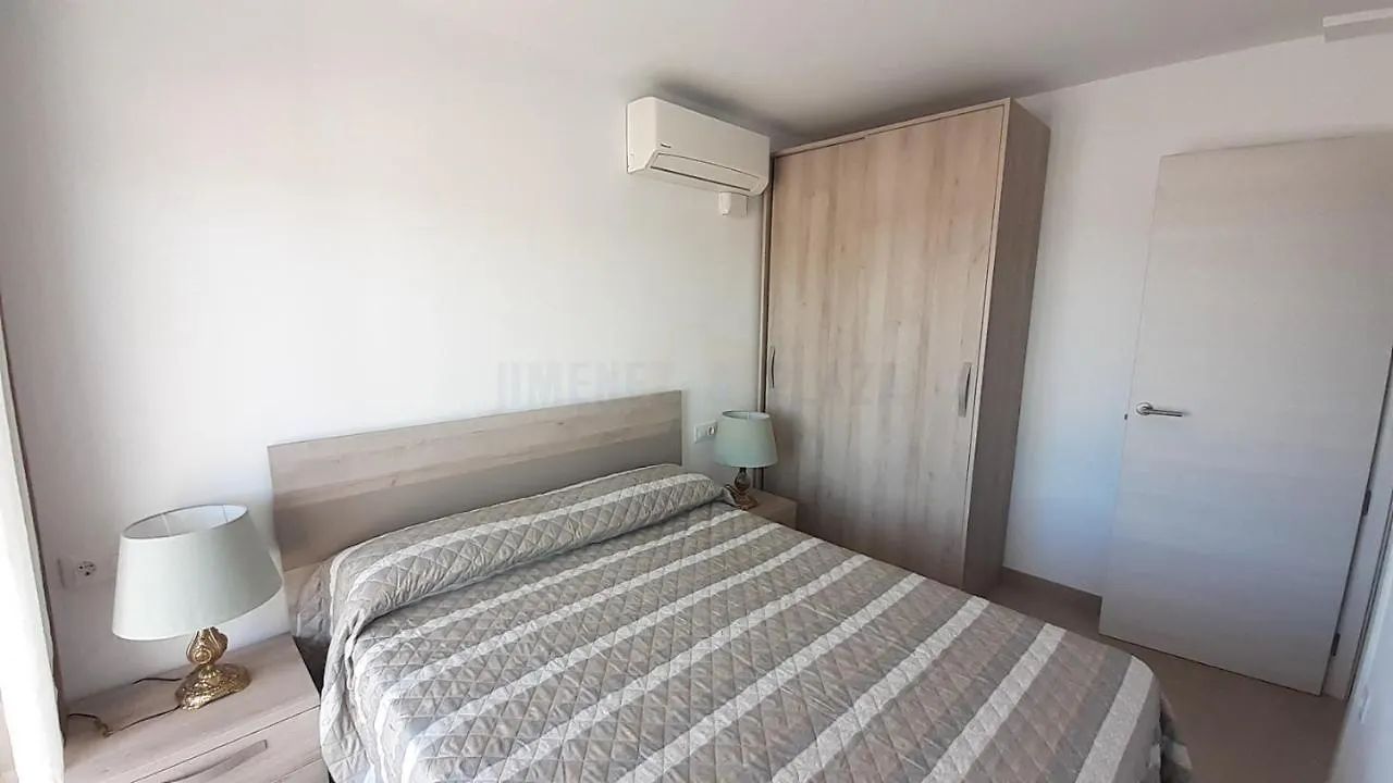 Apartment Apartamentos Dins Mar Apto. 11 Torredembarra