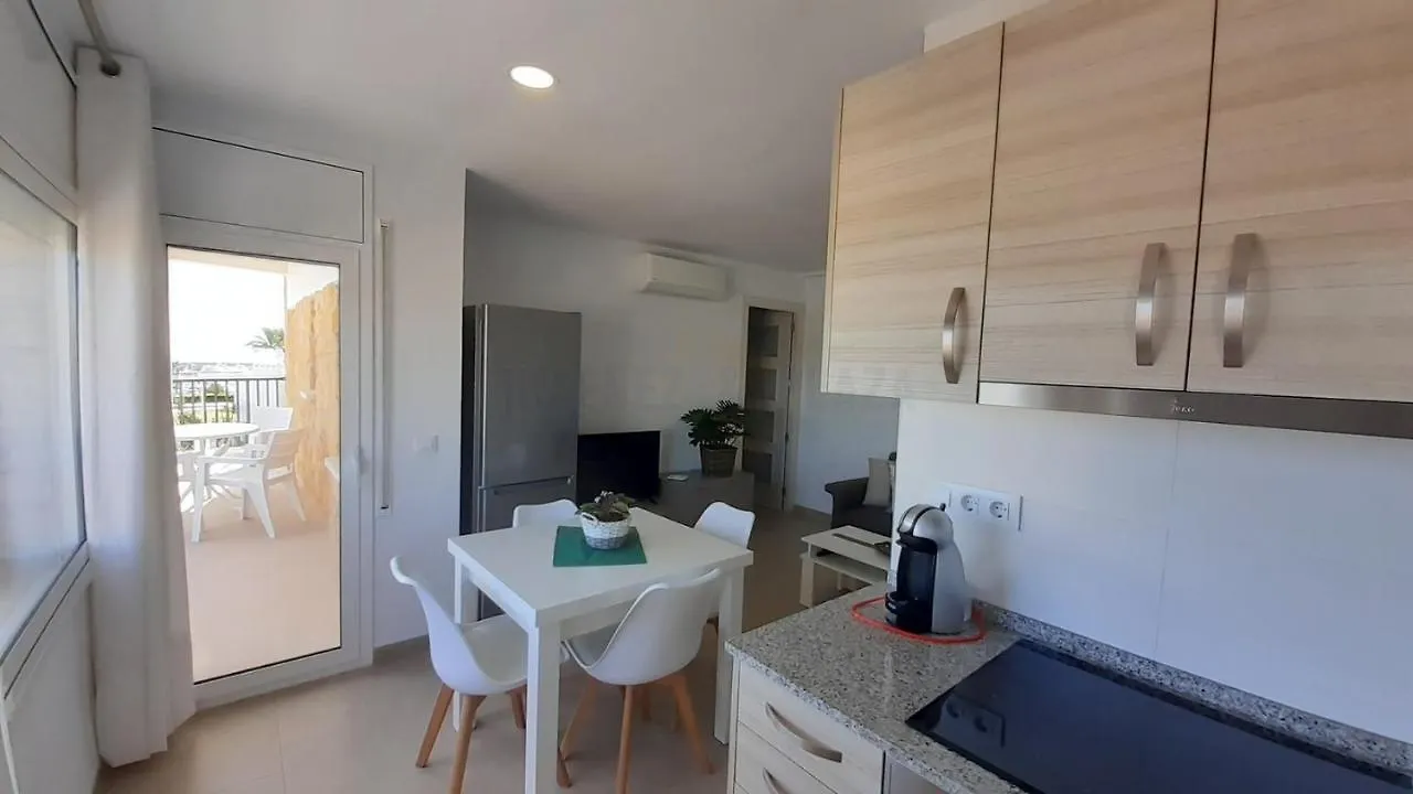 Apartment Apartamentos Dins Mar Apto. 11 Torredembarra