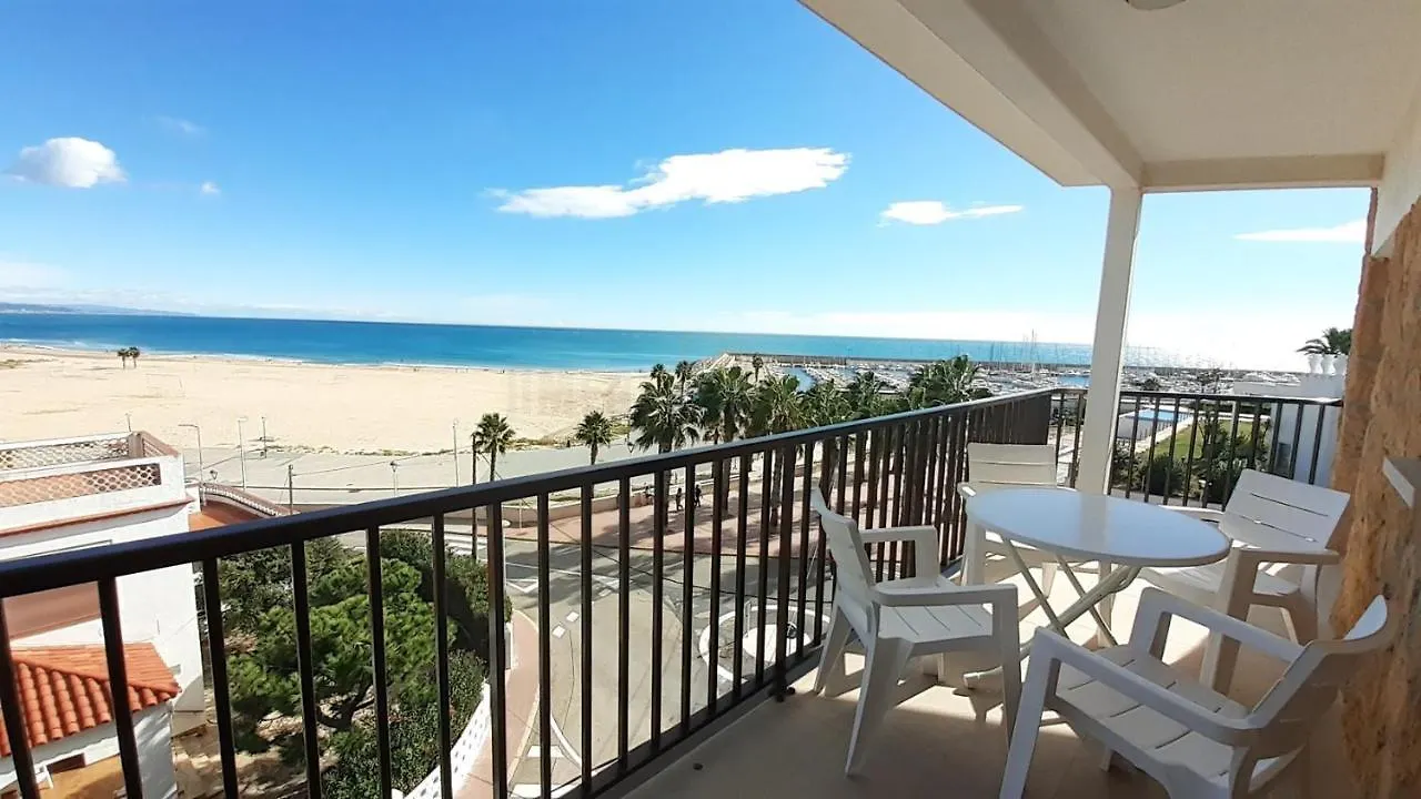 Apartment Apartamentos Dins Mar Apto. 11 Torredembarra Spain