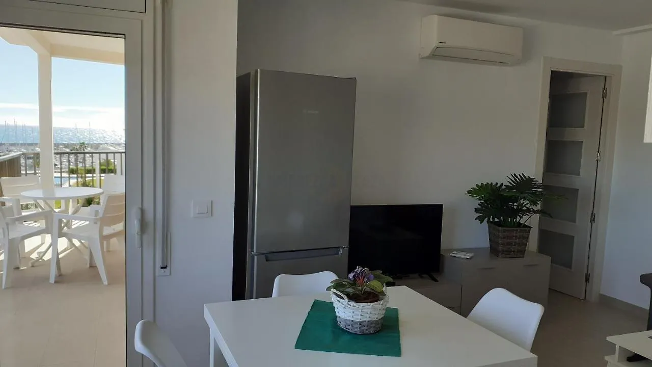 Apartamentos Dins Mar Apto. 11 Torredembarra Apartment