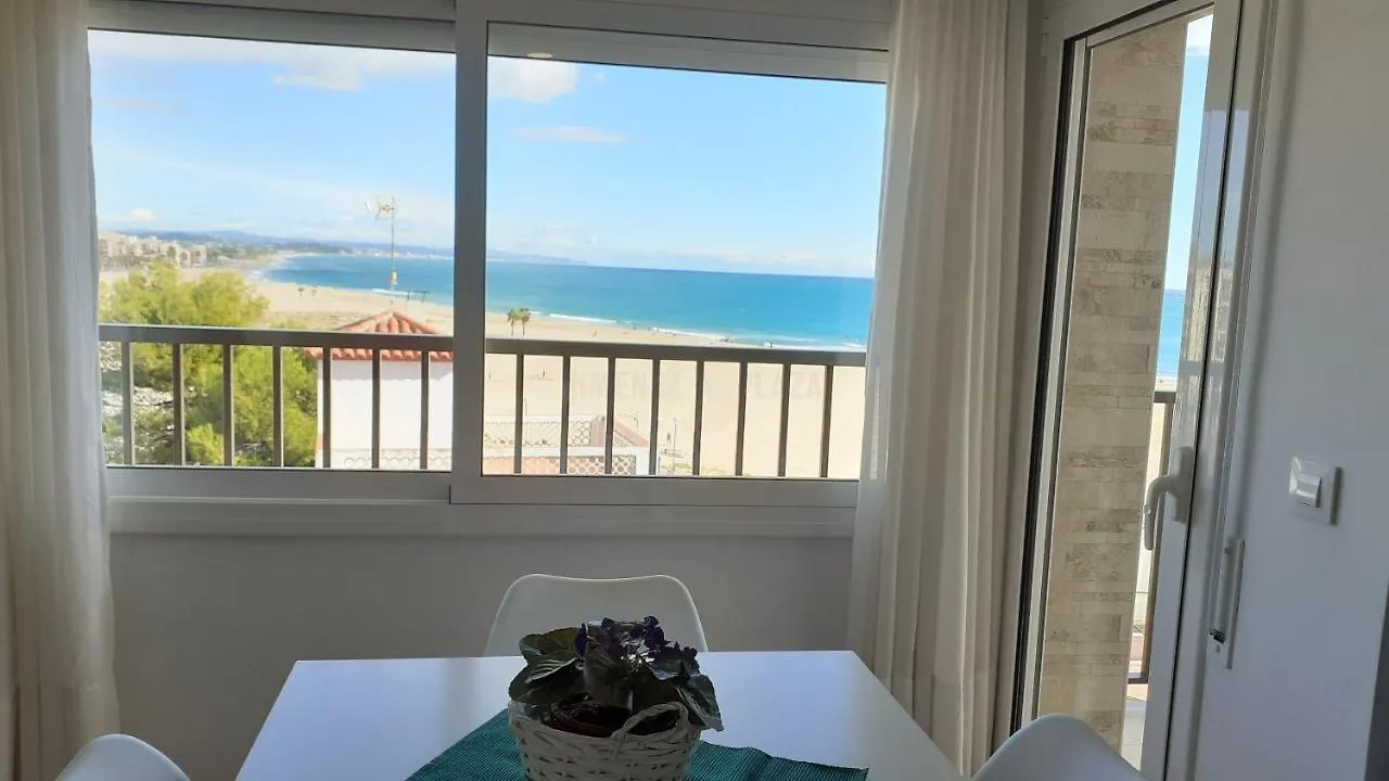 Apartamentos Dins Mar Apto. 11 Torredembarra Apartment