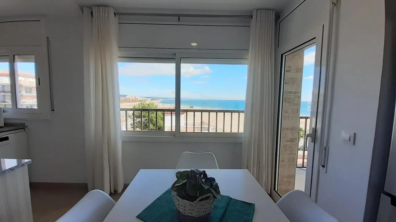 Apartment Apartamentos Dins Mar Apto. 11 Torredembarra