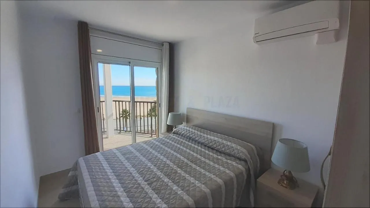 Apartamentos Dins Mar Apto. 11 Torredembarra Spain