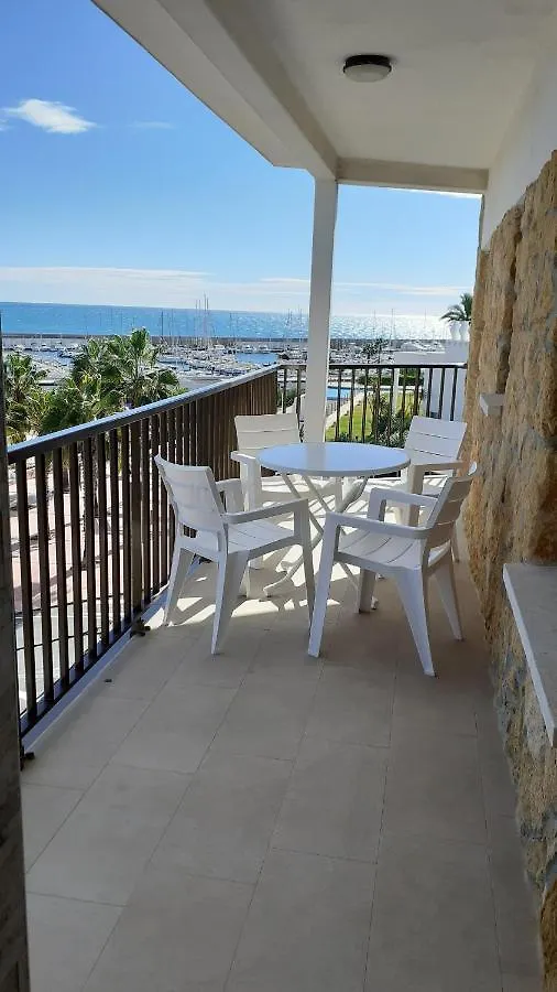 Apartment Apartamentos Dins Mar Apto. 11 Torredembarra