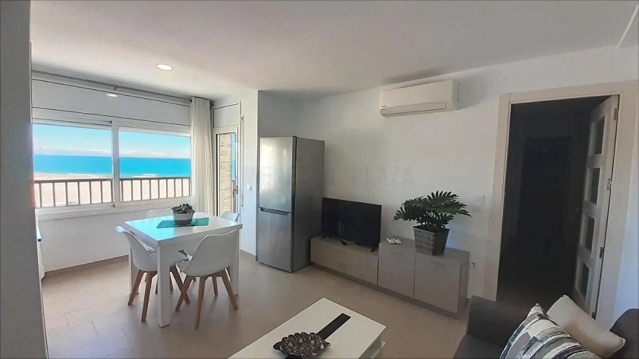 Apartamentos Dins Mar Apto. 11 Torredembarra 0*,  Spain
