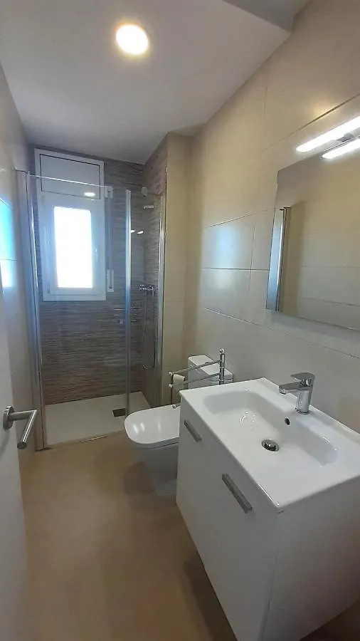 Apartamentos Dins Mar Apto. 11 Torredembarra 0*,