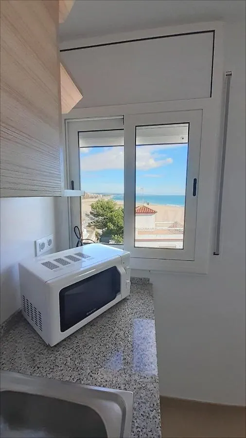 Apartamentos Dins Mar Apto. 11 Torredembarra Spain