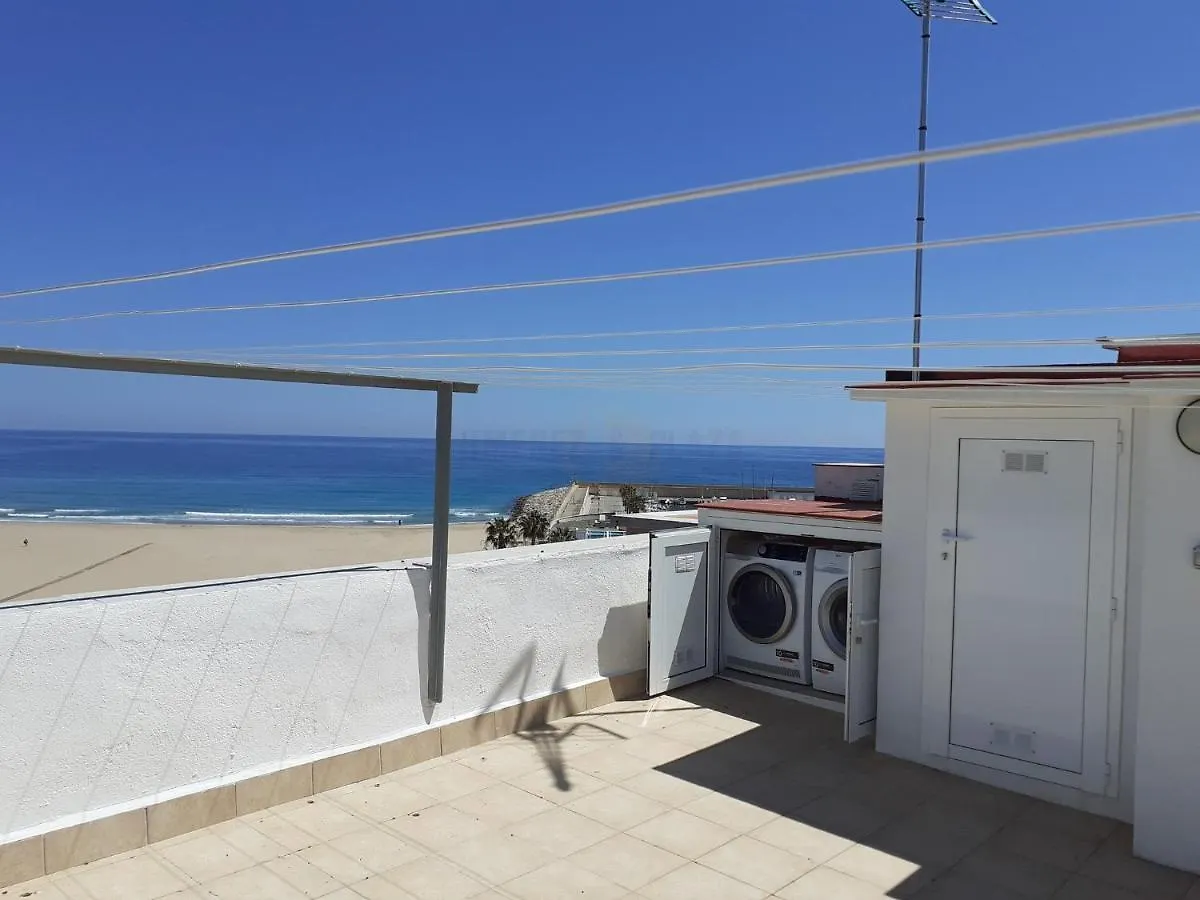 Apartamentos Dins Mar Apto. 11 Torredembarra Apartment