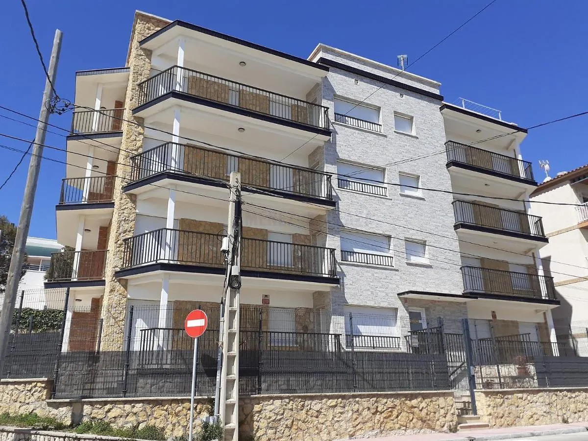 Apartment Apartamentos Dins Mar Apto. 11 Torredembarra Spain